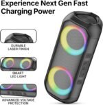Budi TWS Bluetooth Speaker SP08