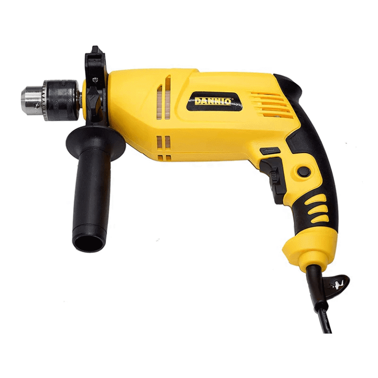 DANNIO 800W Corded Impact Drill