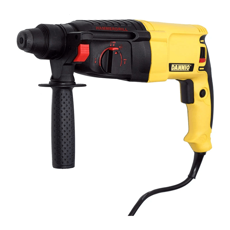 DANNIO 800W Rotary Hammer Drill