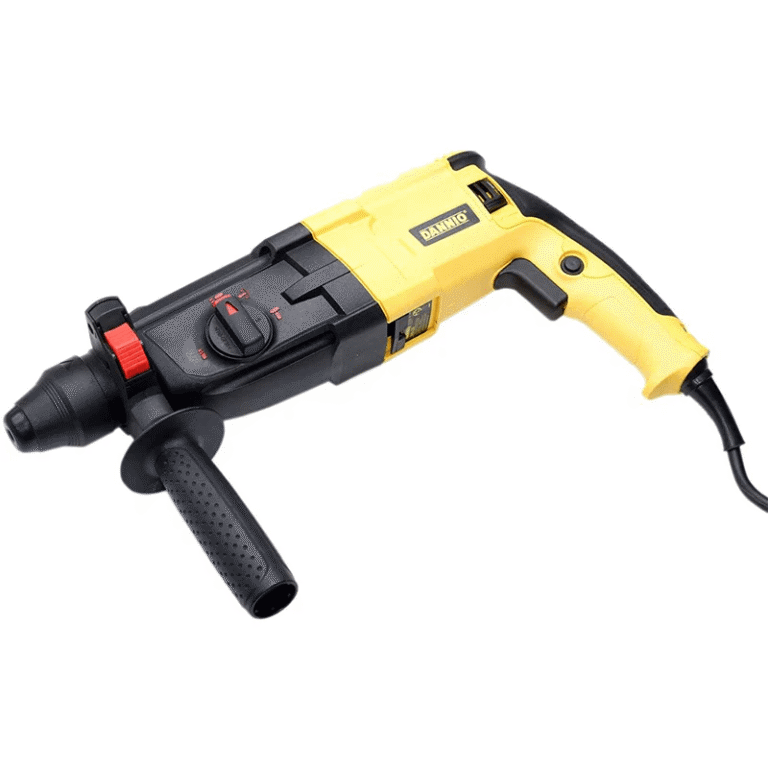 DANNIO 850W Rotary Hammer Drill