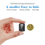 GF09 Mini GPS Tracker
