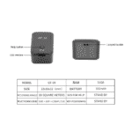 GF09 Mini GPS Tracker
