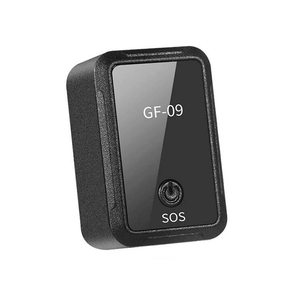 GF09 Mini GPS Tracker