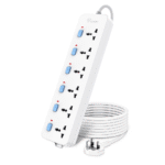 GONGNIU 6-Way Power Extension