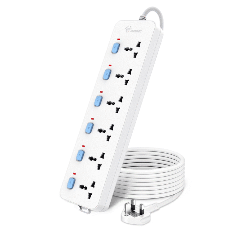 GONGNIU 6-Way Power Extension