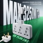 GONGNIU Power Strip Extension