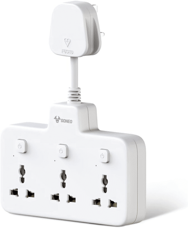GONGNIU Power Strip Extension