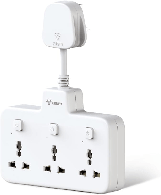 GONGNIU Power Strip Extension
