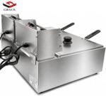 GRACE Commercial Countertop Electric Deep Fryer