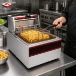 GRACE Commercial Electric Deep Fryer