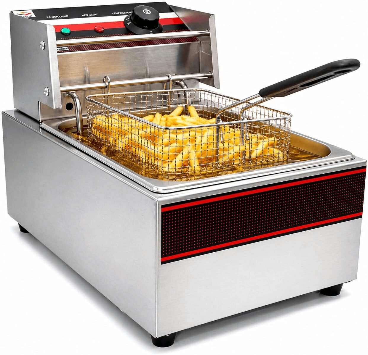 GRACE Commercial Electric Deep Fryer
