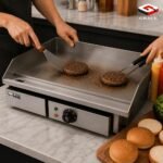 GRACE Commercial Electric Griddle