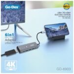 Go-Des Docking Station