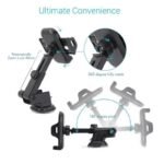 Go-Des Universal Car Phone Holder
