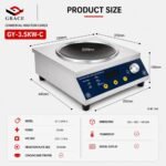 Grace Commercial Induction Cooker