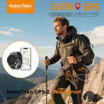 Haino Teko GPS-2 AMOLED GPS Smart Watch