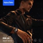 Haino Teko RW-34 AMOLED Smart Watch