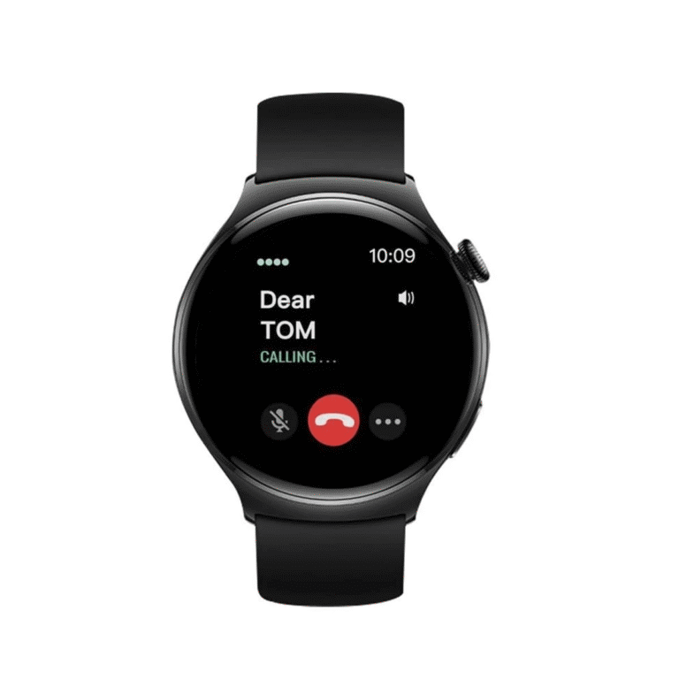 Haino Teko RW-34 AMOLED Smart Watch