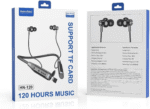 HainoTeko HN-120 Wireless Neckband Bluetooth Earphones