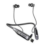HainoTeko HN-120 Wireless Neckband Bluetooth Earphones