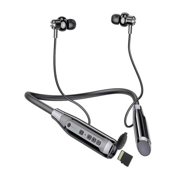 HainoTeko HN-120 Wireless Neckband Bluetooth Earphones