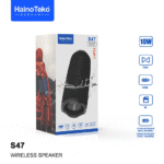 HainoTeko S47 Wireless Bluetooth Speaker