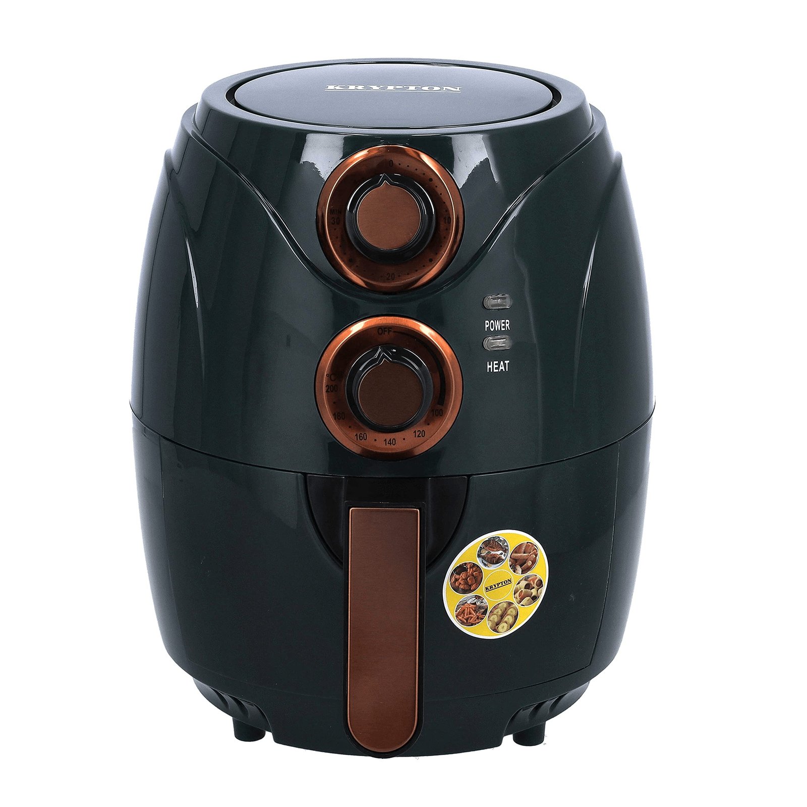 Krypton Compact Air Fryer