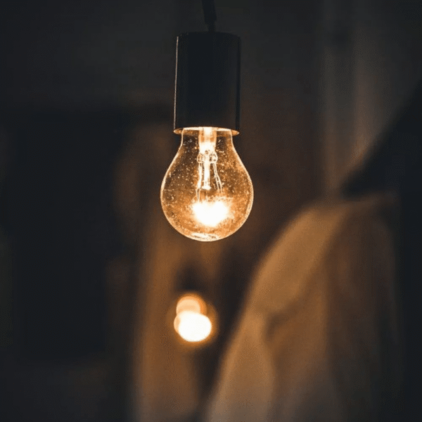 LED 4W Globe Bulb