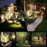 MODI 9W COB Garden Spike Light
