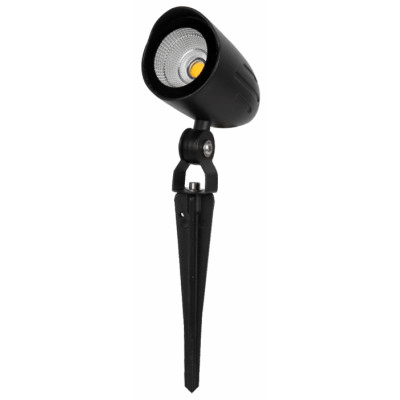 MODI 9W COB Garden Spike Light