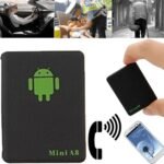 Mini A8 GPS Tracker