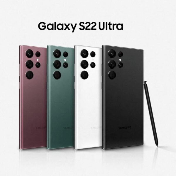 Samsung Galaxy S22 Ultra 5G