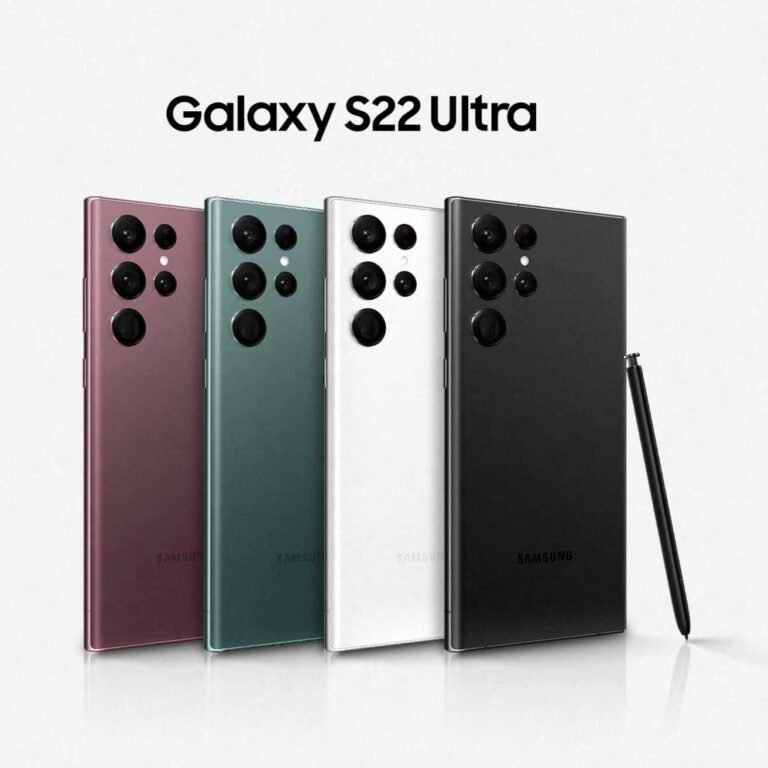 Samsung Galaxy S22 Ultra 5G