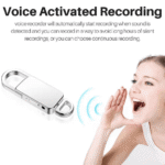 Smart Mini Voice Recorder