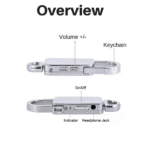 Smart Mini Voice Recorder