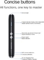 T8 Hidden Camera Detector
