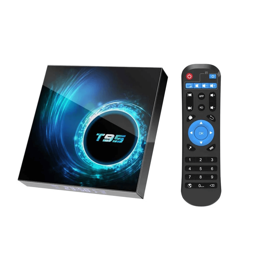 T95 Android TV Box