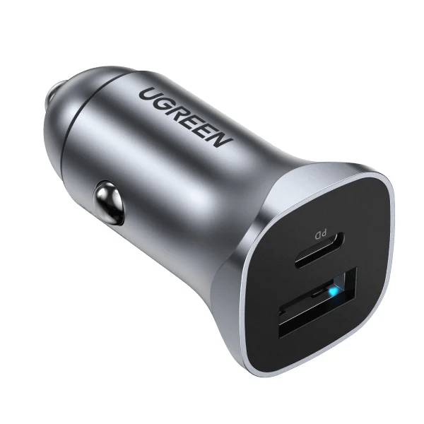 UGREEN PD 24W Car Charger