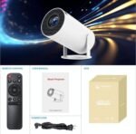 ULTRA HD Pro+ Portable Smart Projector