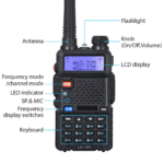 UV-5R Dual Band Walkie Talkie