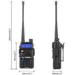 UV-5R Dual Band Walkie Talkie