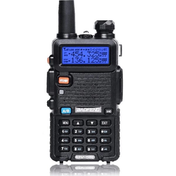 UV-5R Dual Band Walkie Talkie