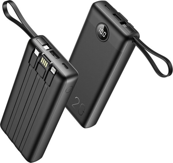 VEGER 20000mAh Power Bank