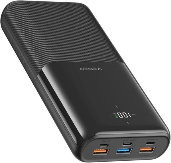 VEGER 30000mAh Power Bank