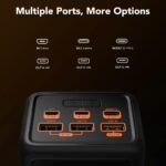 VEGER 50000mAh Portable Power Bank