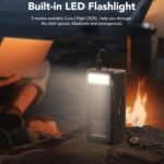 VEGER 50000mAh Portable Power Bank