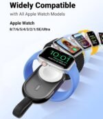 VEGER Portable Apple Watch Charger