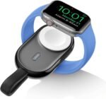 VEGER Portable Apple Watch Charger