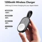 VEGER Portable Apple Watch Charger