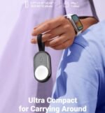 VEGER Portable Apple Watch Charger